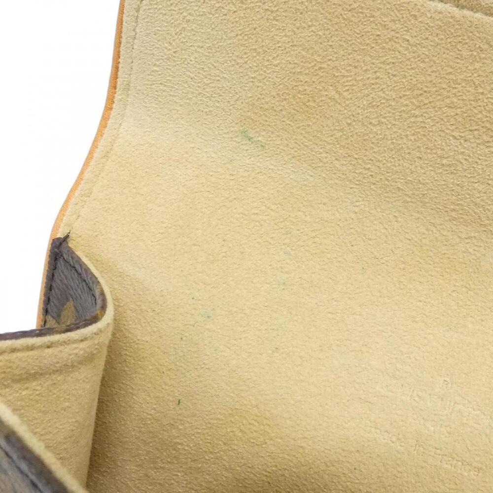 LOUIS VUITTON Brown Monogram Pochette Fanny Pack - Picture 7 of 7
